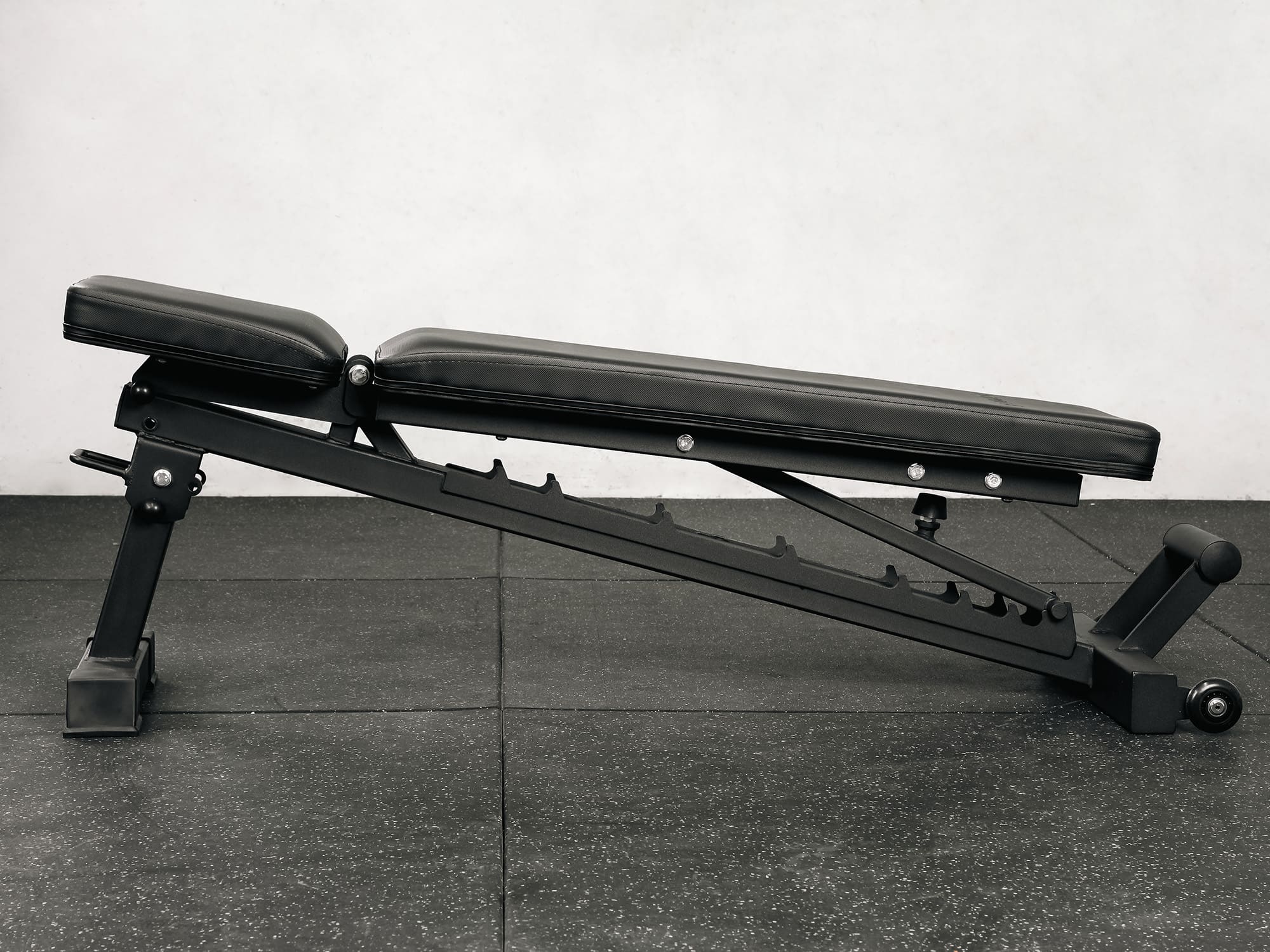 Fold Away Flat/Incline/Decline Bench (Blemish) - Image 6