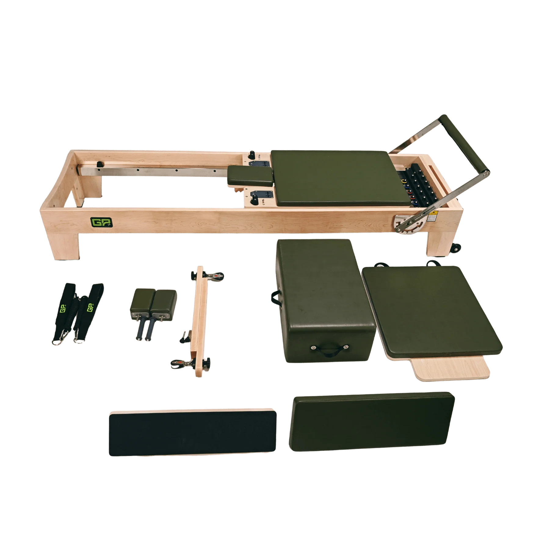 GP ONE Pilates Reformer - Image 3