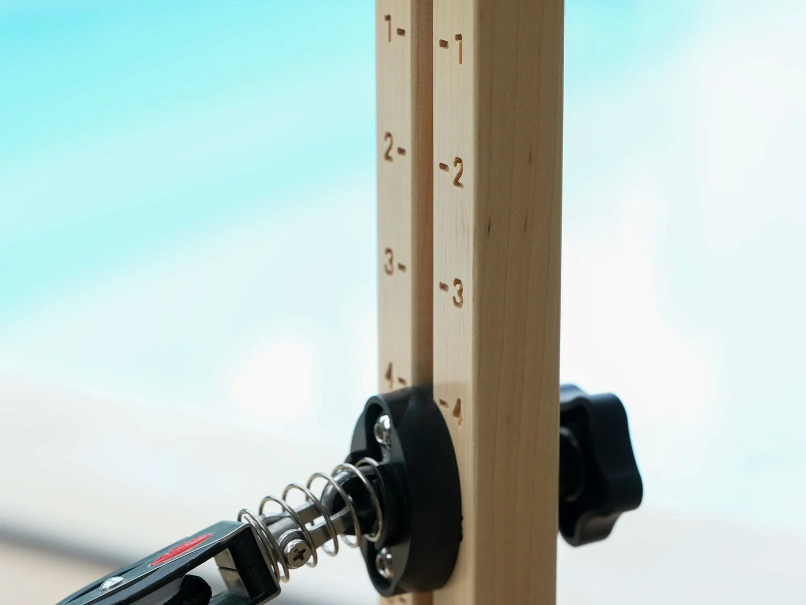 GP ONE Pilates Reformer - Image 6