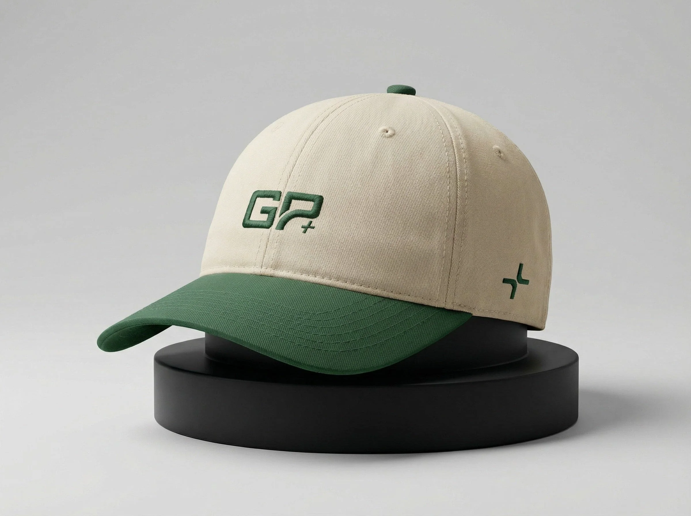 Gym Plus Cap - Image 2