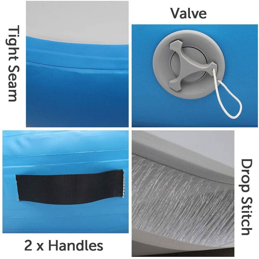 Gymnastic Air Spot Mat 100x20cm - Image 5