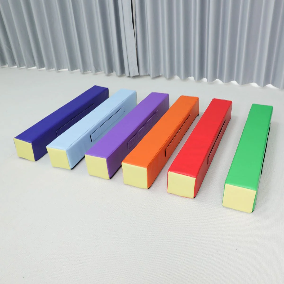 MEMAX Play Foam Sticks - 6 Pack - Image 4