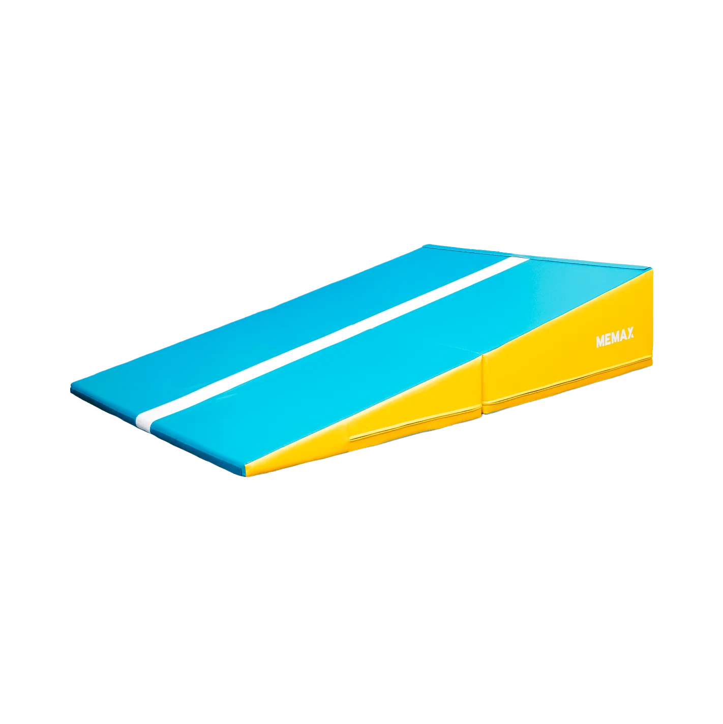 MEMAX Foldable Incline Wedge Mat - Modern Palette - Image 21