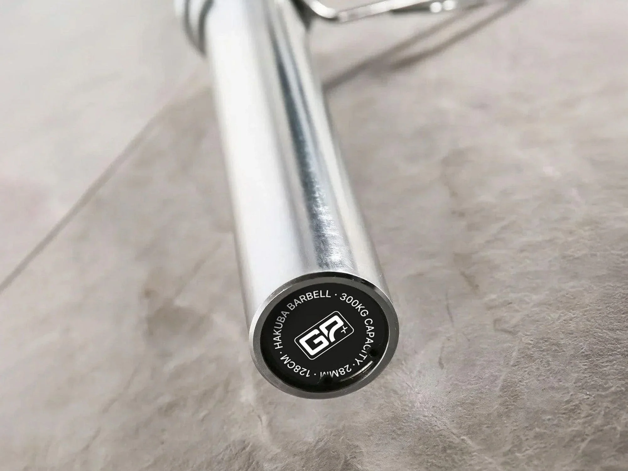 Olympic Barbell Weight Bar - Image 5