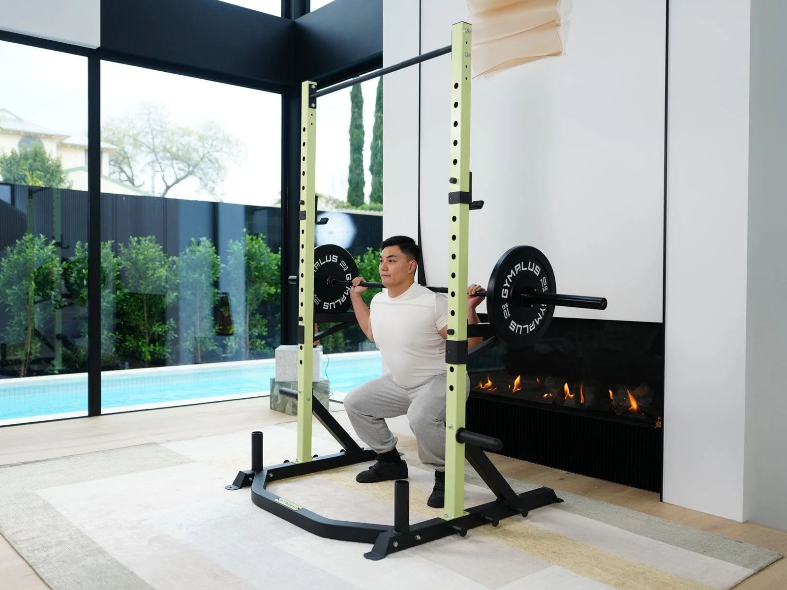 Half Power Rack - HR2100 - Image 3