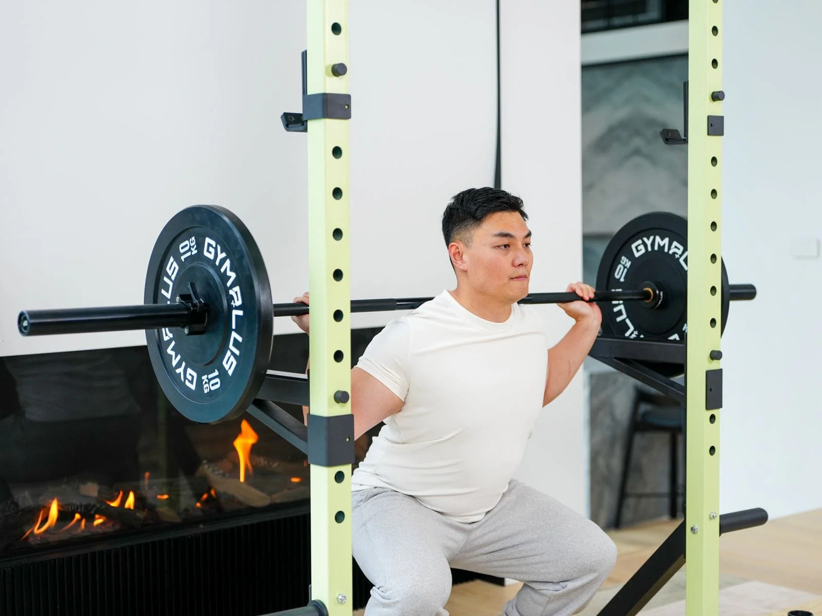 Half Power Rack - HR2100 - Image 5