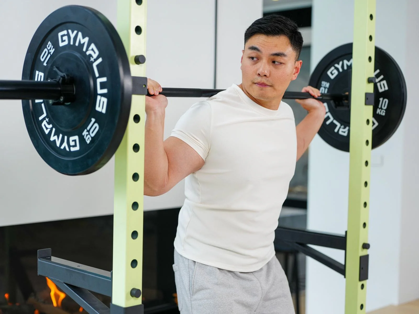 Half Power Rack - HR2100 - Image 9