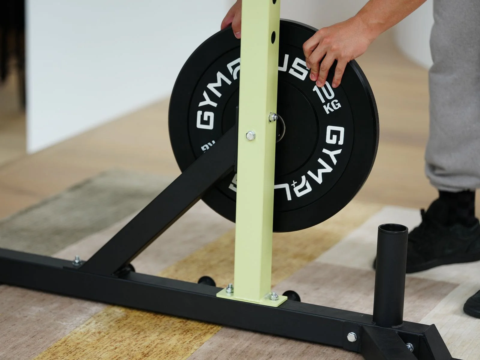 Half Power Rack - HR2100 - Image 11