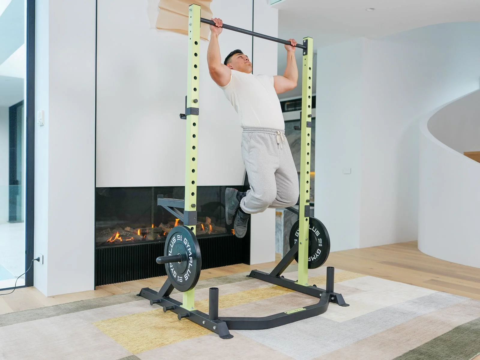 Half Power Rack - HR2100 - Image 7