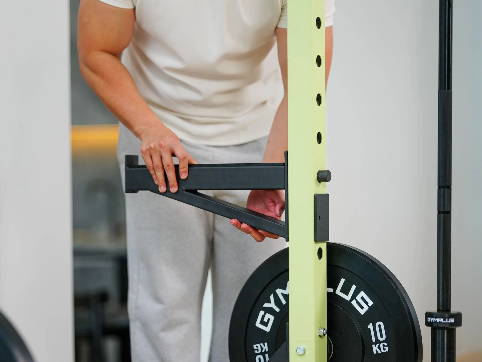 Half Power Rack - HR2100 - Image 10