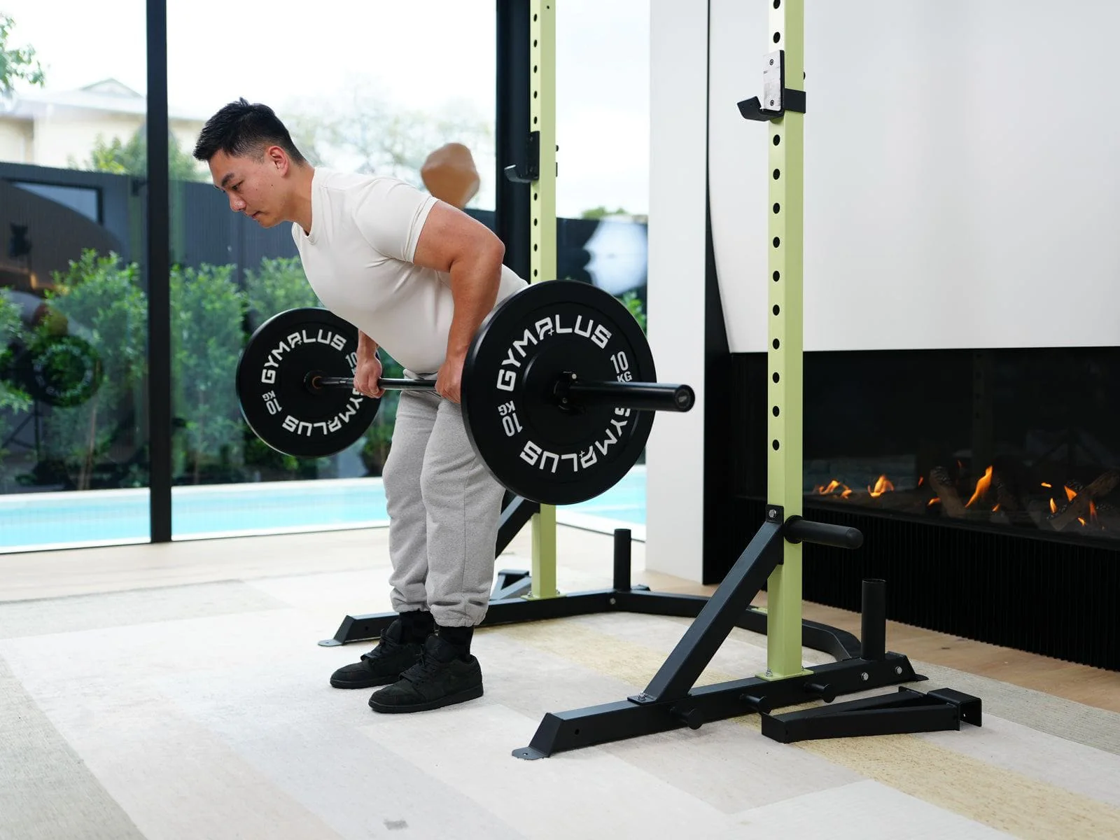 Half Power Rack - HR2100 - Image 6