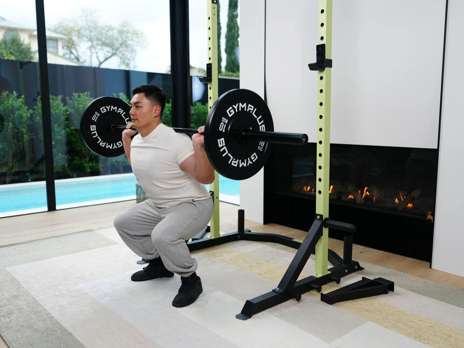 Half Power Rack - HR2100 - Image 4