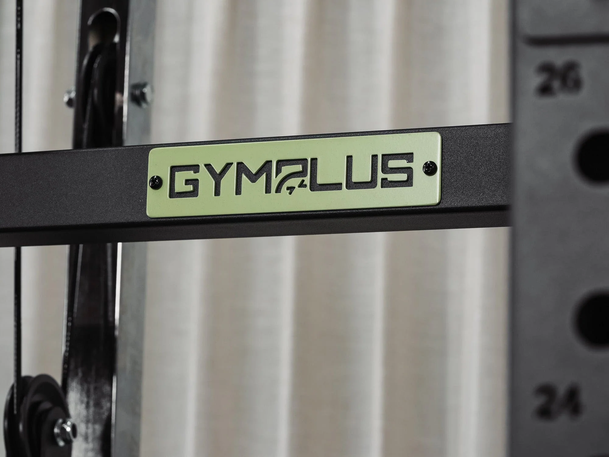 Half Power Rack Garage Gym Package - Complete Setup - Image 8