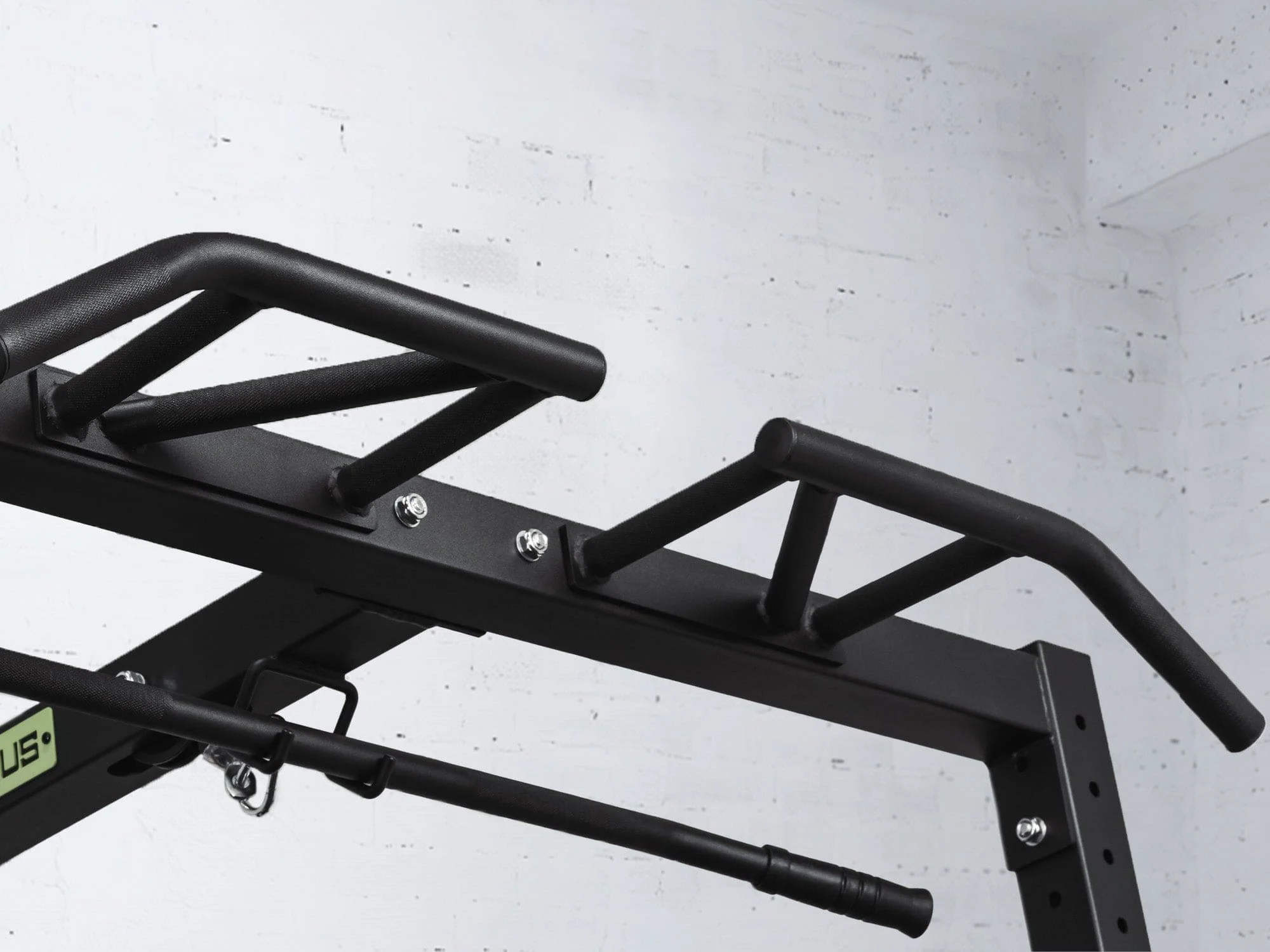 Half Power Rack Garage Gym Package - HR2300 Combo - Image 3