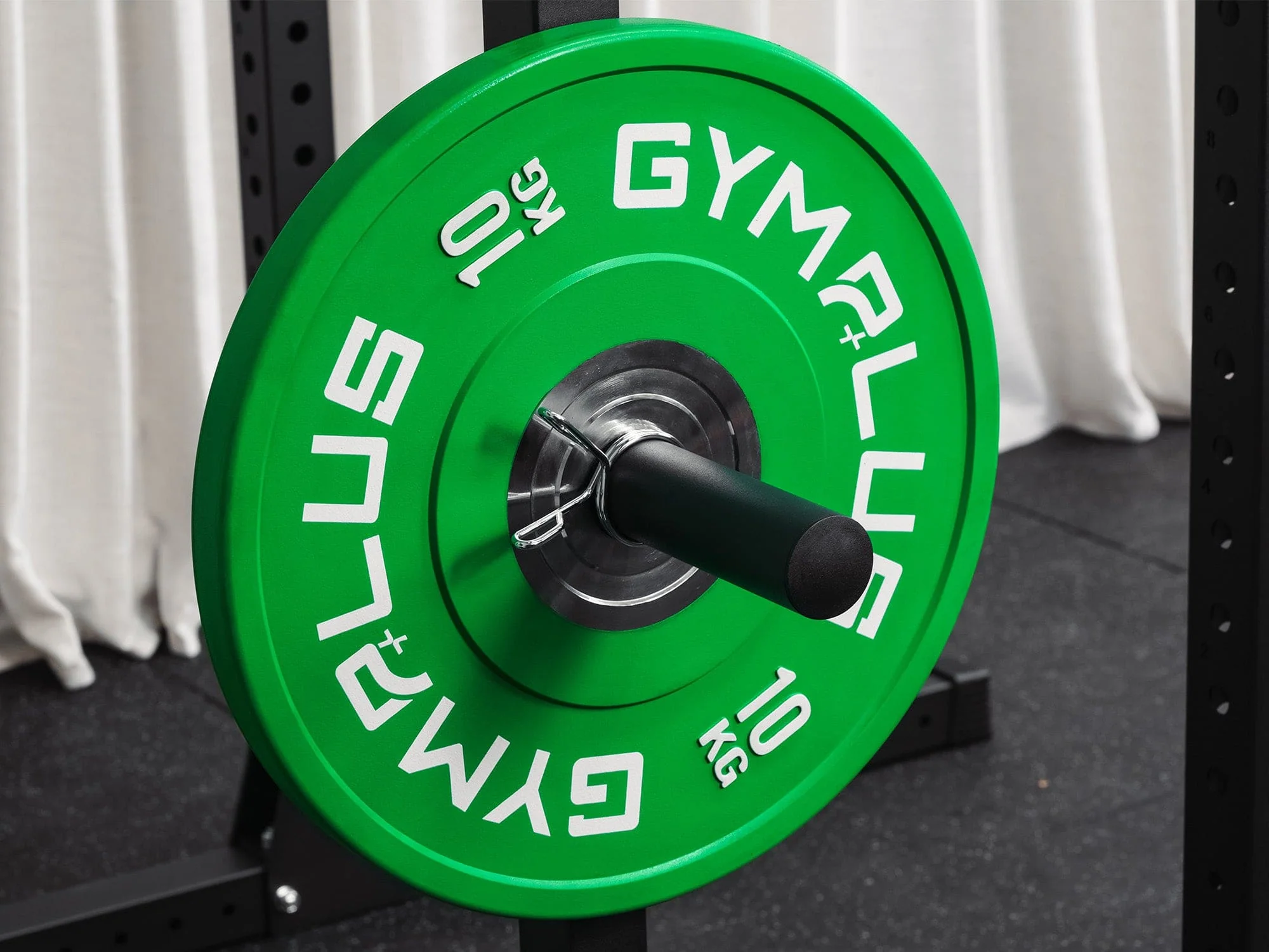Half Power Rack with Weight Storage System - HR2300 (Special Colourway) - Image 7