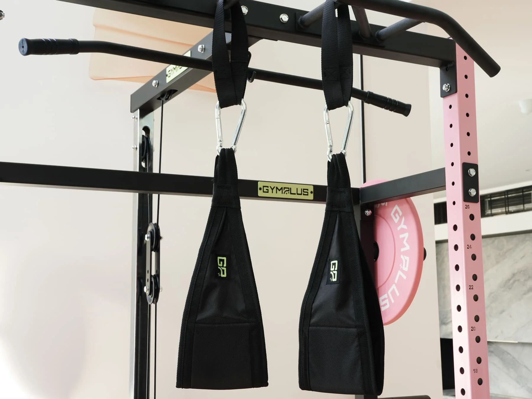 Hanging Ab Straps - Pair - Image 3