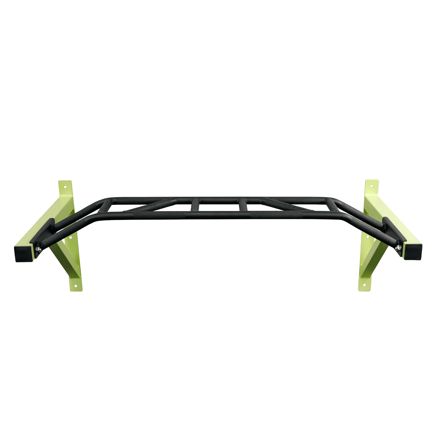 Multi-Grip Wall Mounted Pull Up Bar - Image 3