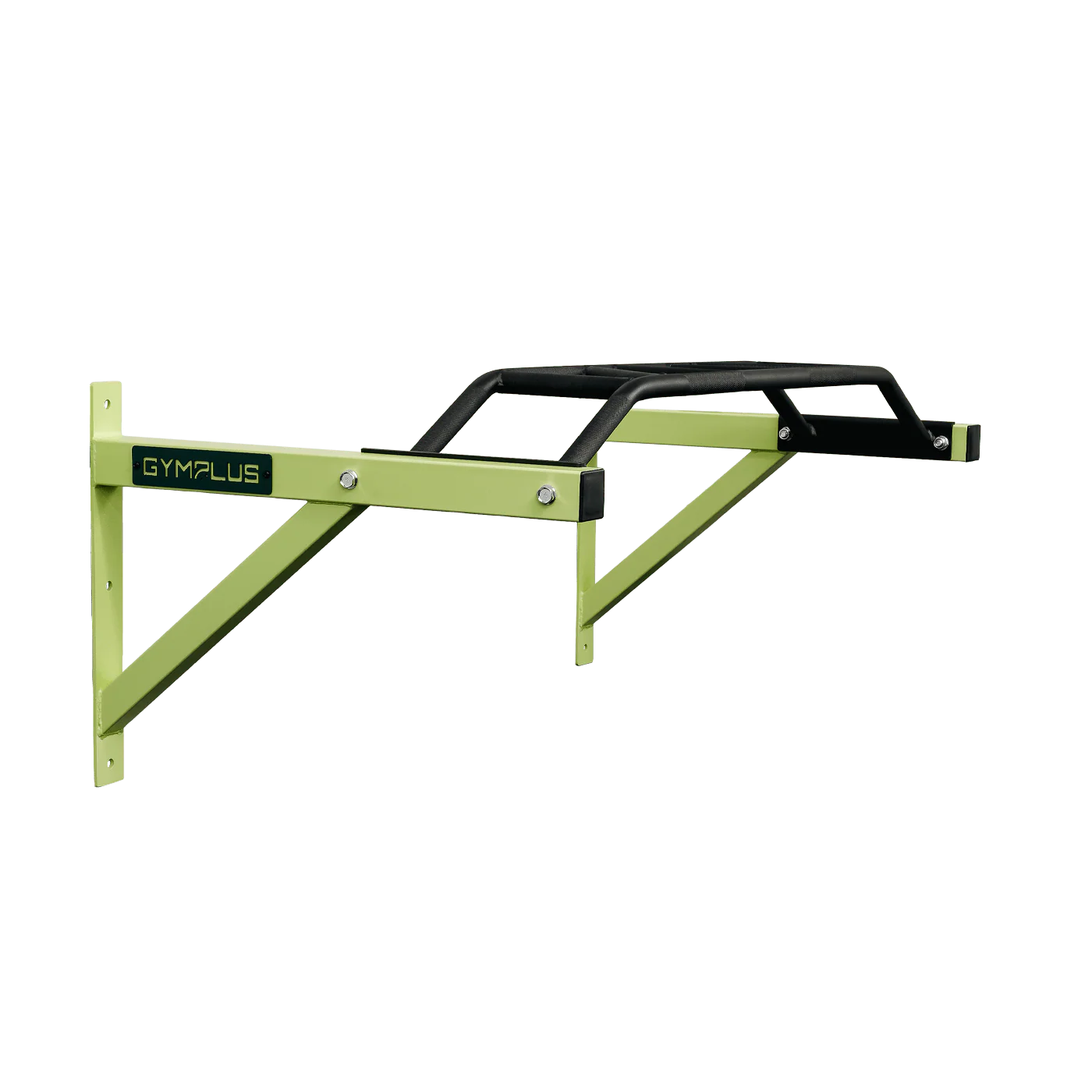 Multi-Grip Wall Mounted Pull Up Bar - Image 4