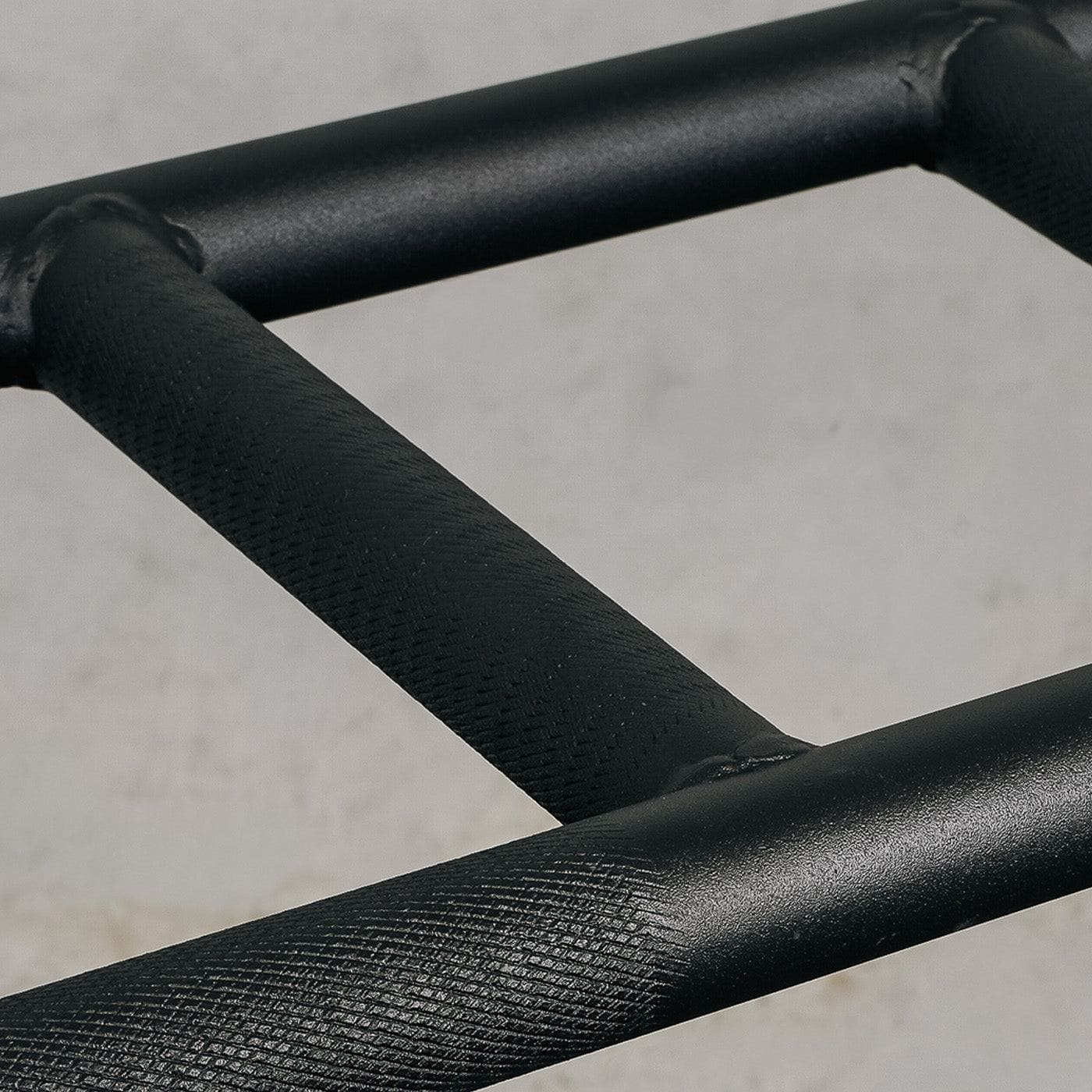 Multi-Grip Wall Mounted Pull Up Bar - Image 5