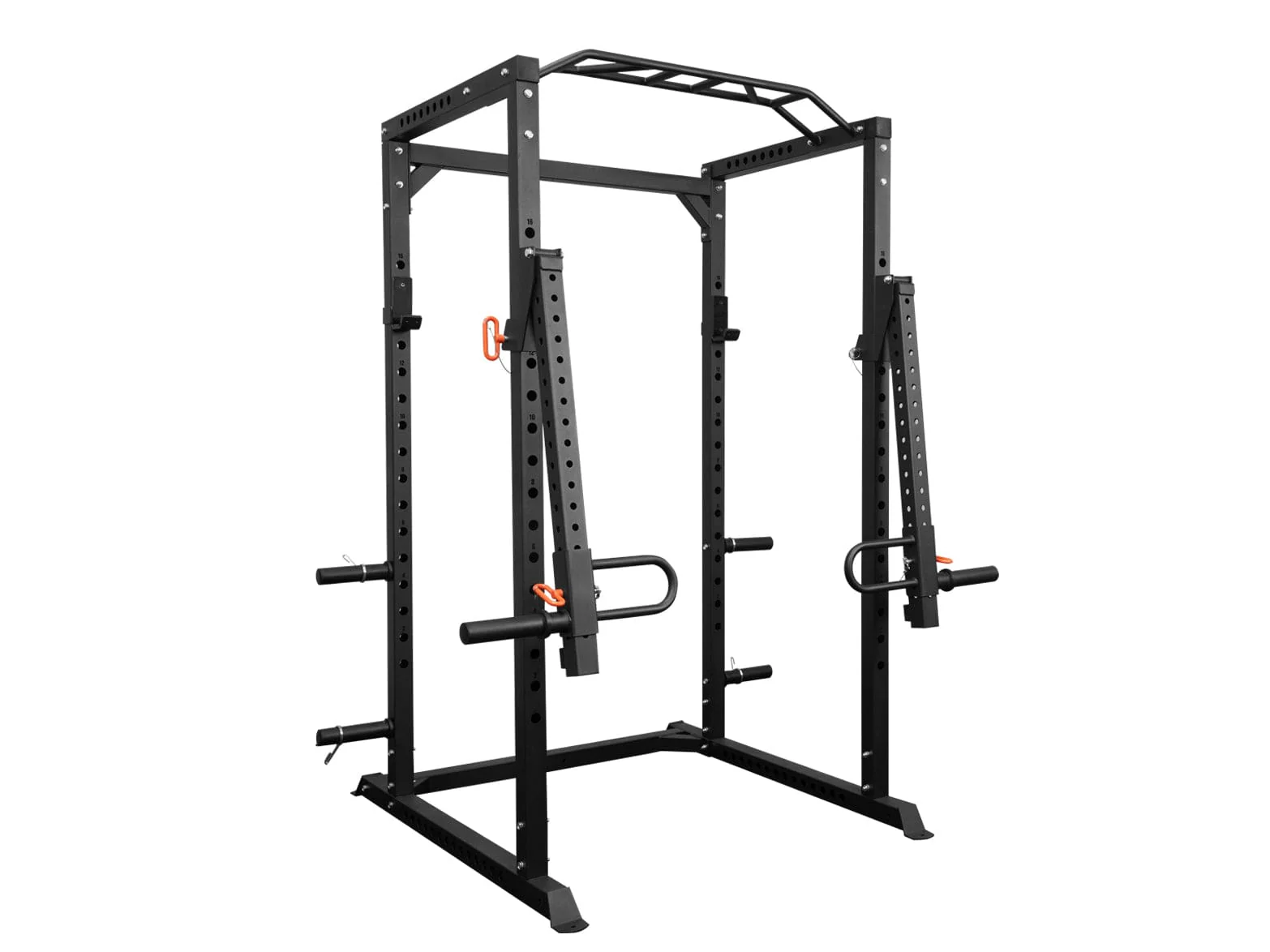 Jammer Arms for 60mm Power Racks 5/8inch Holes - Image 2