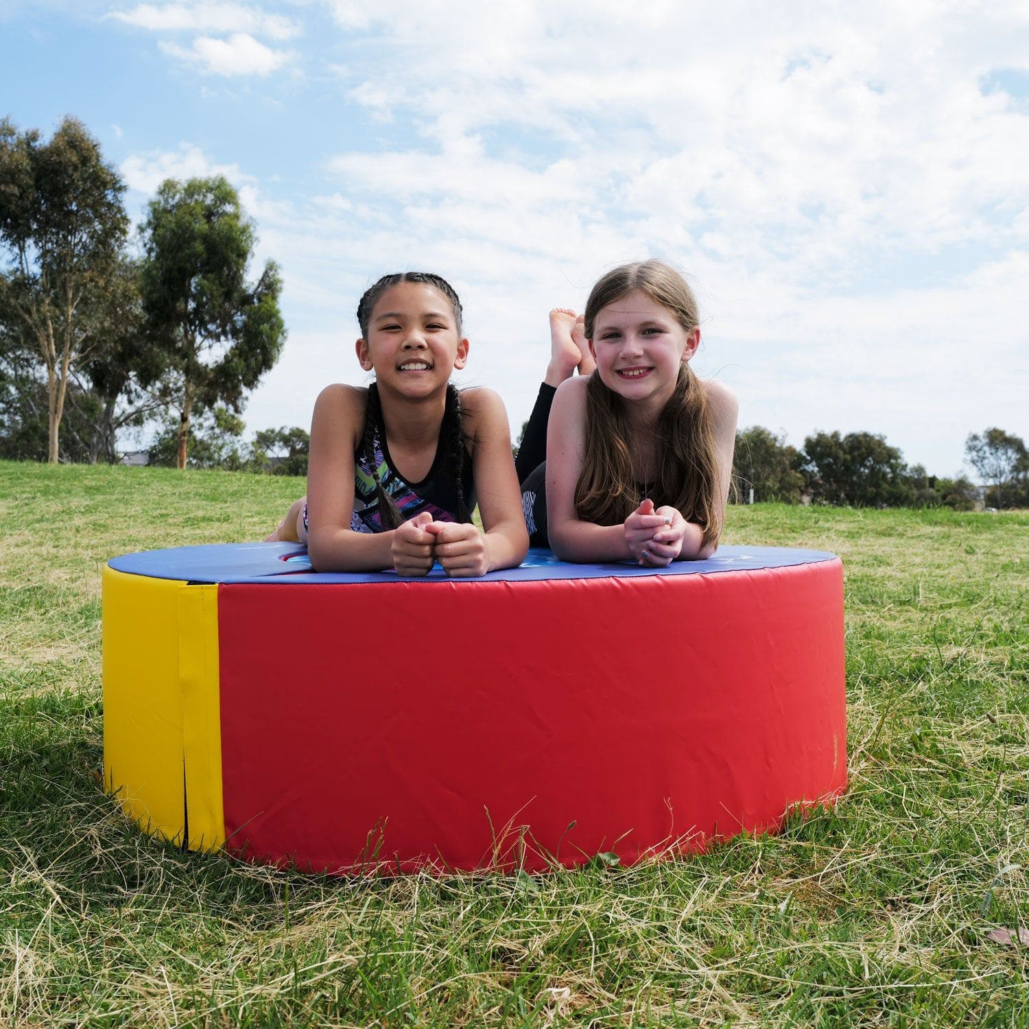MEMAX Donut Play Blocks - 3 Piece Set - Image 4