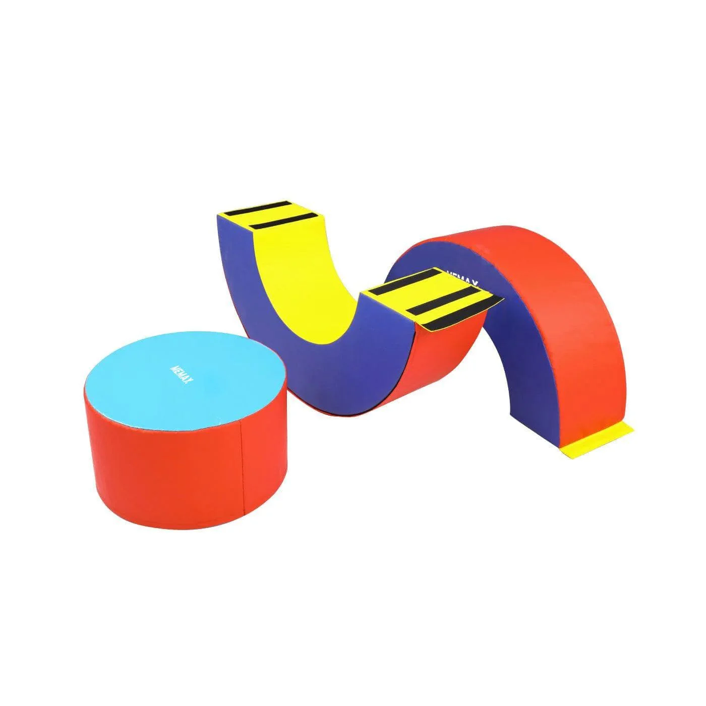 MEMAX Donut Play Blocks - 3 Piece Set - Image 9