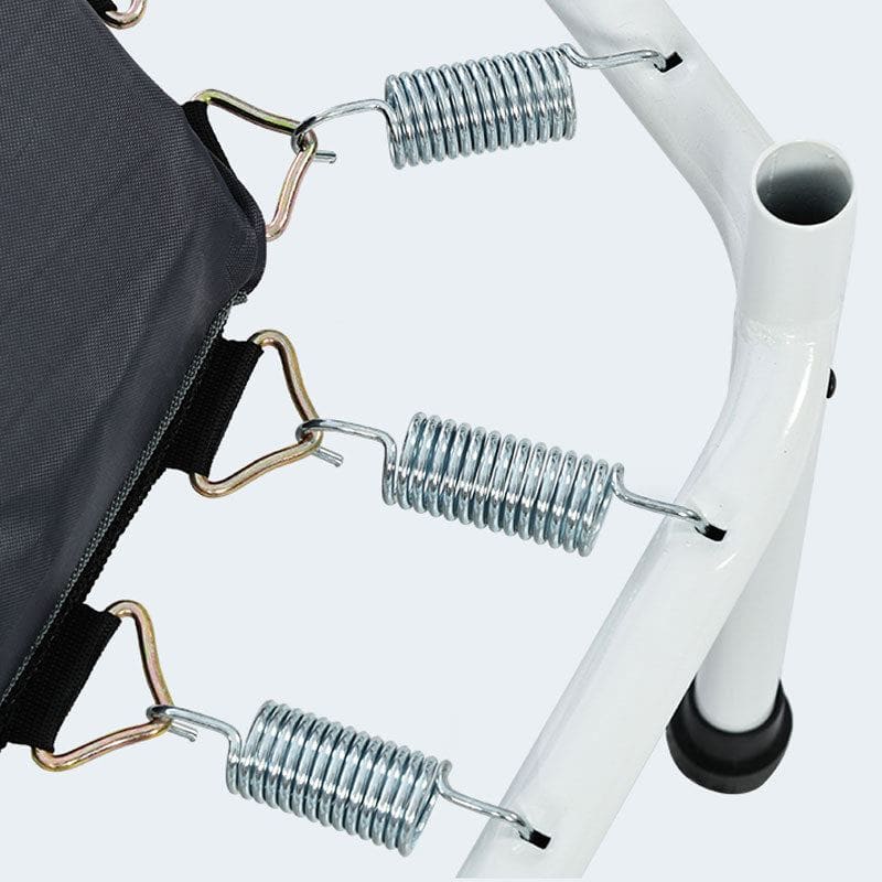 MEMAX Kids Indoor Trampoline - with Horizontal Bar - Image 6