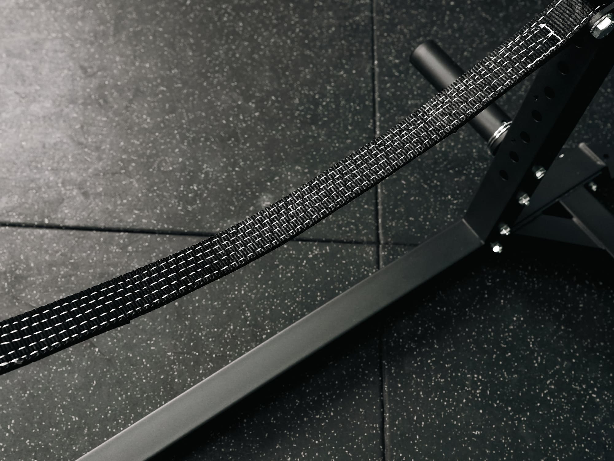 L4 Power Rack with Cable Pulley System - Image 12