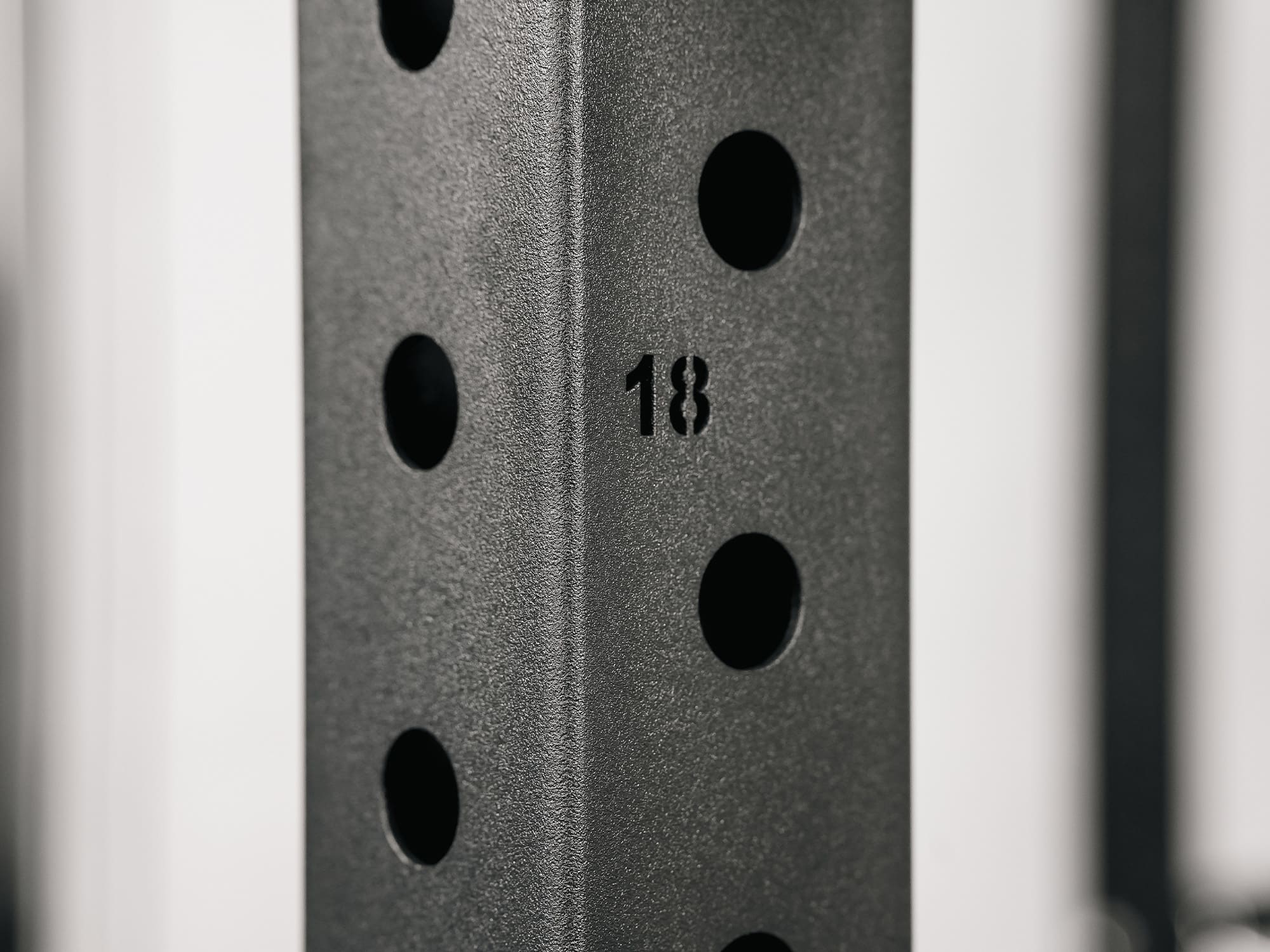 L4 Power Rack with Cable Pulley System - Image 16