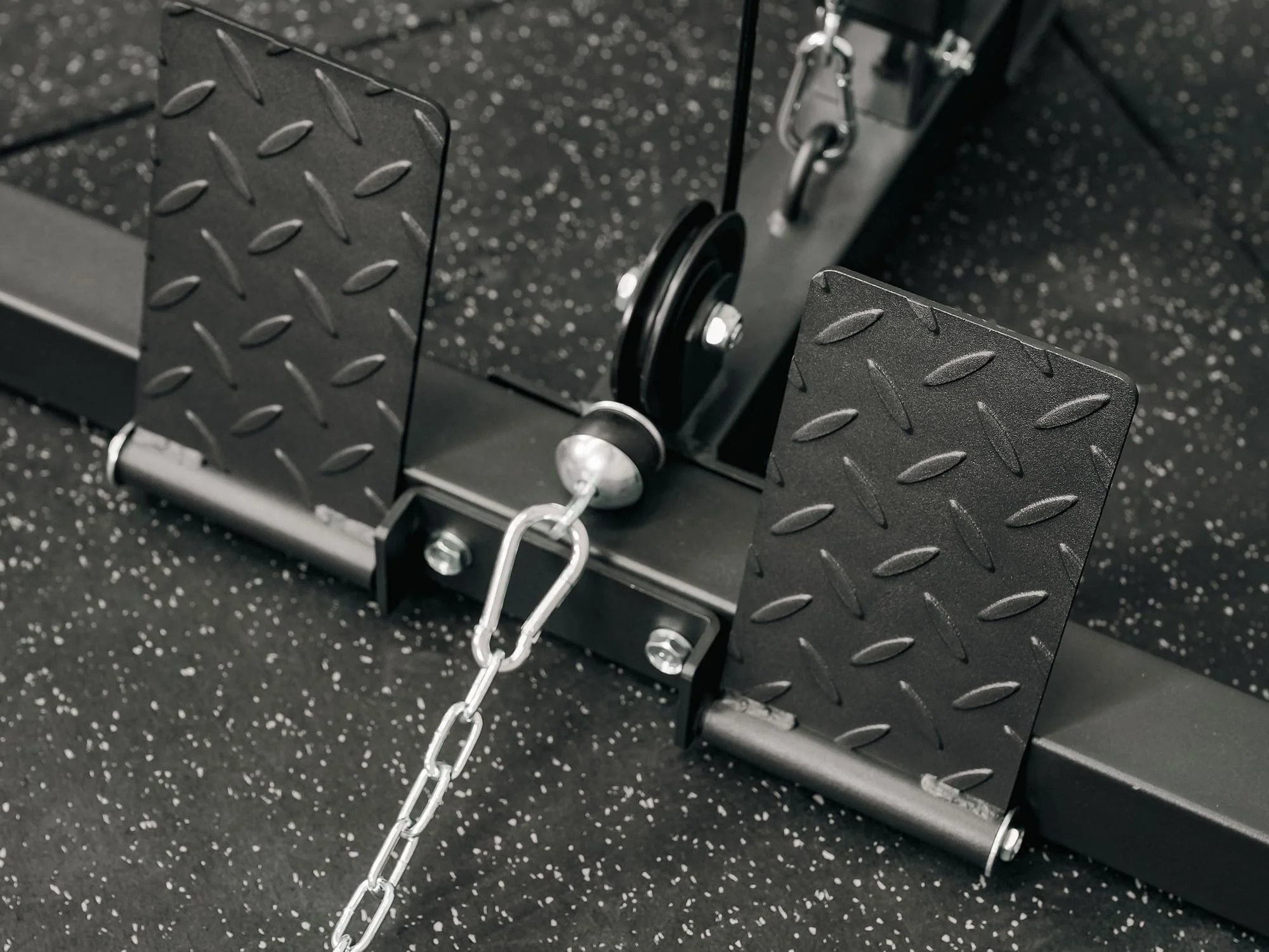 L4 Power Rack with Cable Pulley System - Image 15