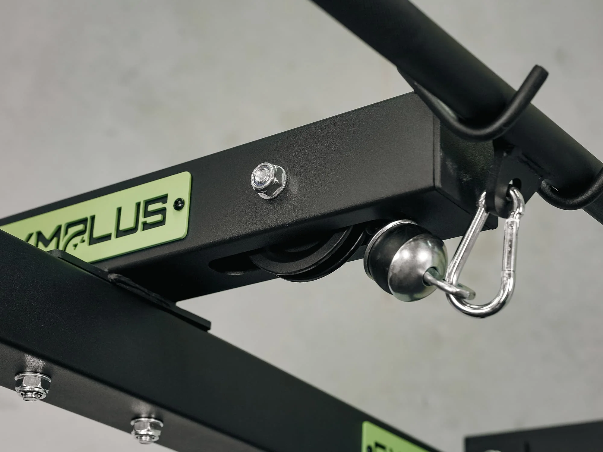 L4 Power Rack with Cable Pulley System - Image 14