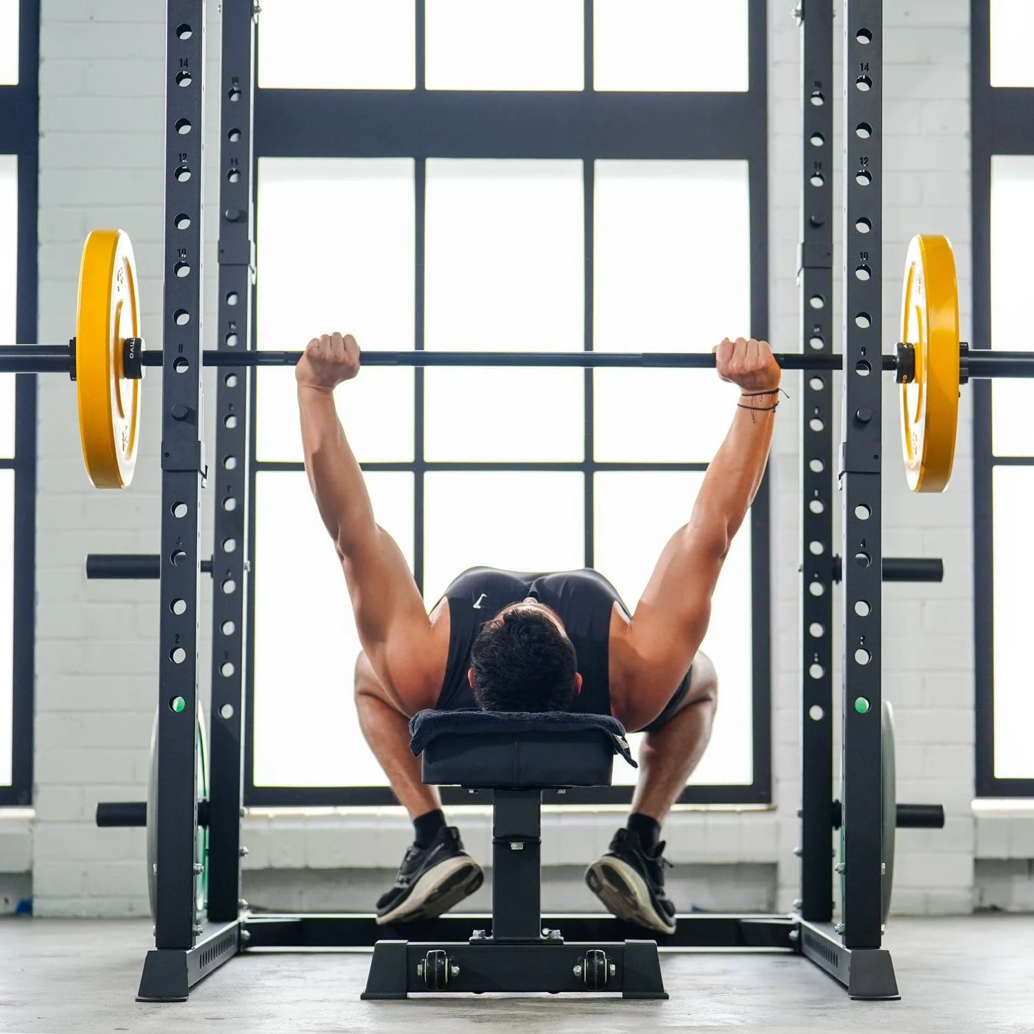 L4 Power Rack with Cable Pulley System (Blemish) - Image 3