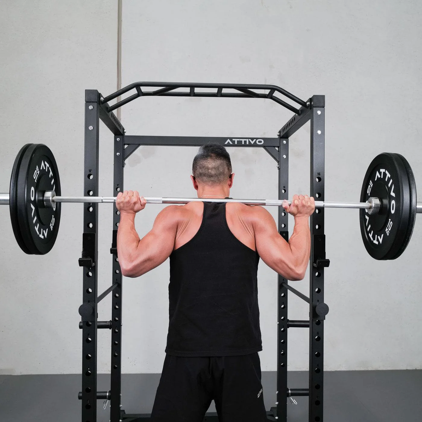 L4 Power Rack with Cable Pulley System (Blemish) - Image 7