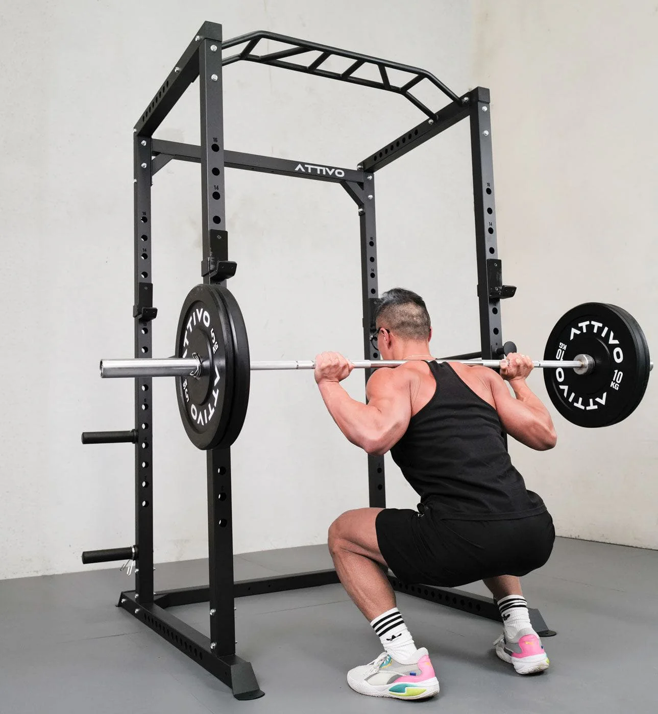 L4 Power Rack with Cable Pulley System (Blemish) - Image 8