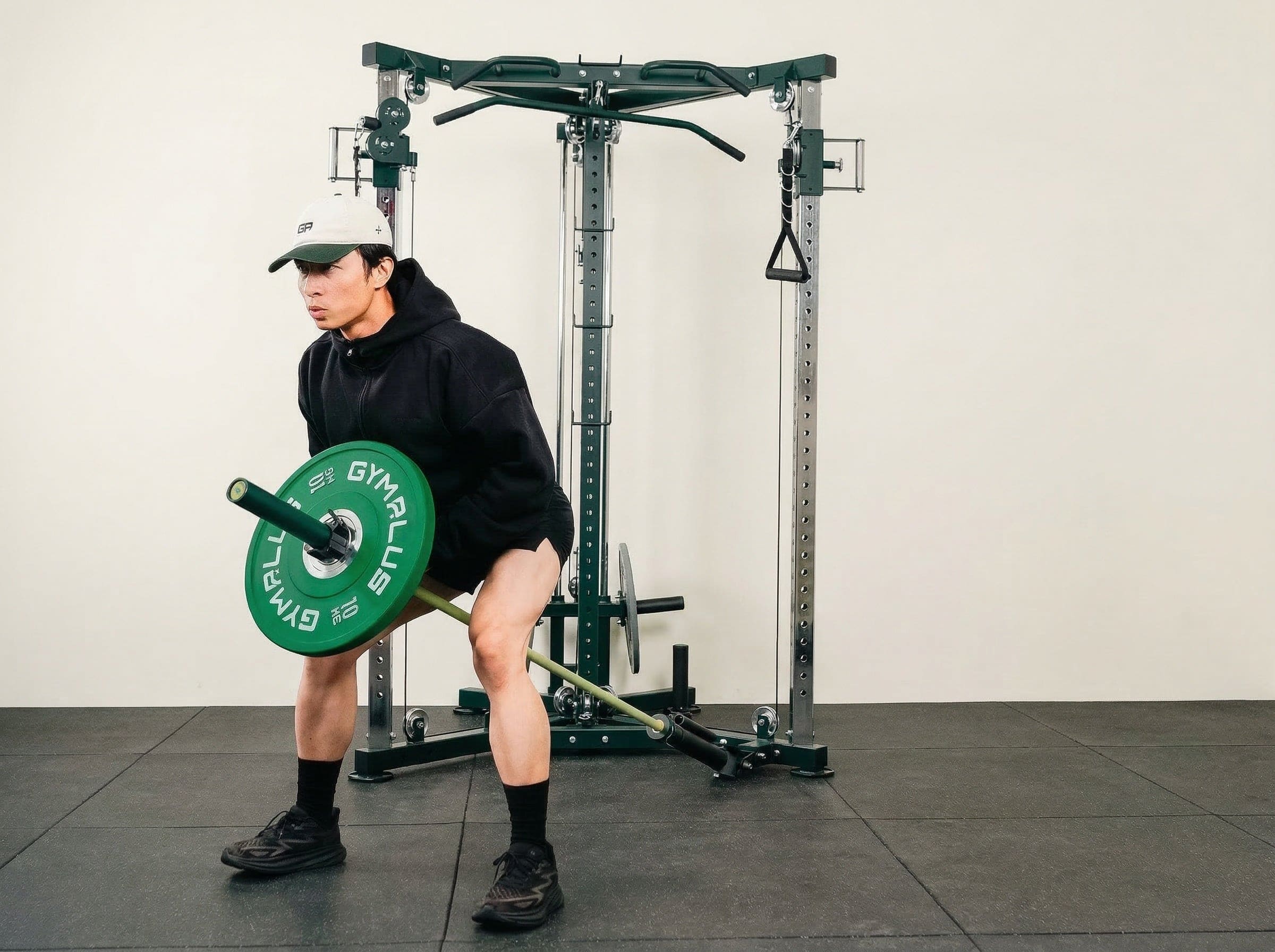 Landmine Attachment for 60mm Power Rack - Image 5
