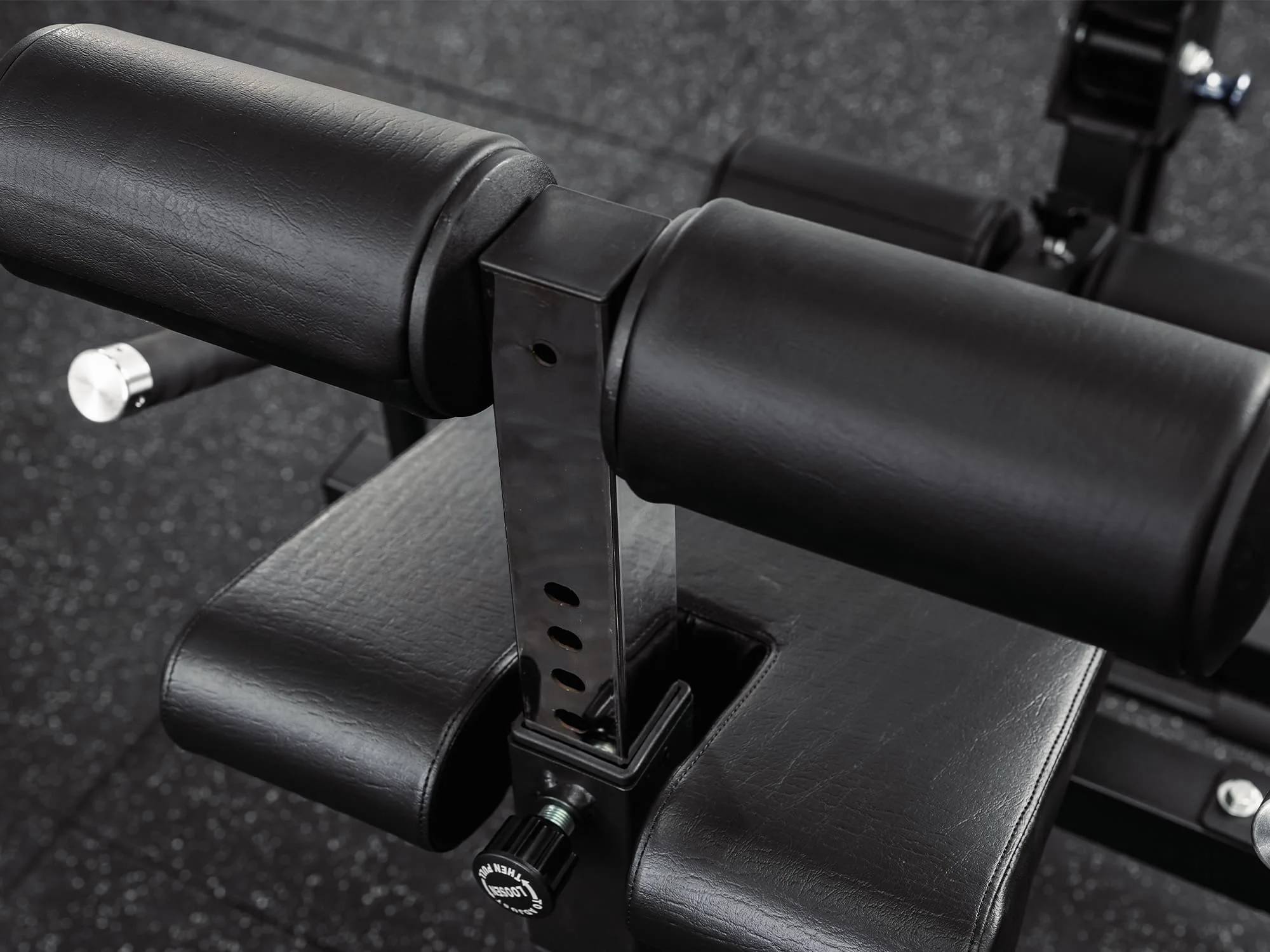 Leg Curl & Extension, Back Extension Machine V3.0 - Image 11