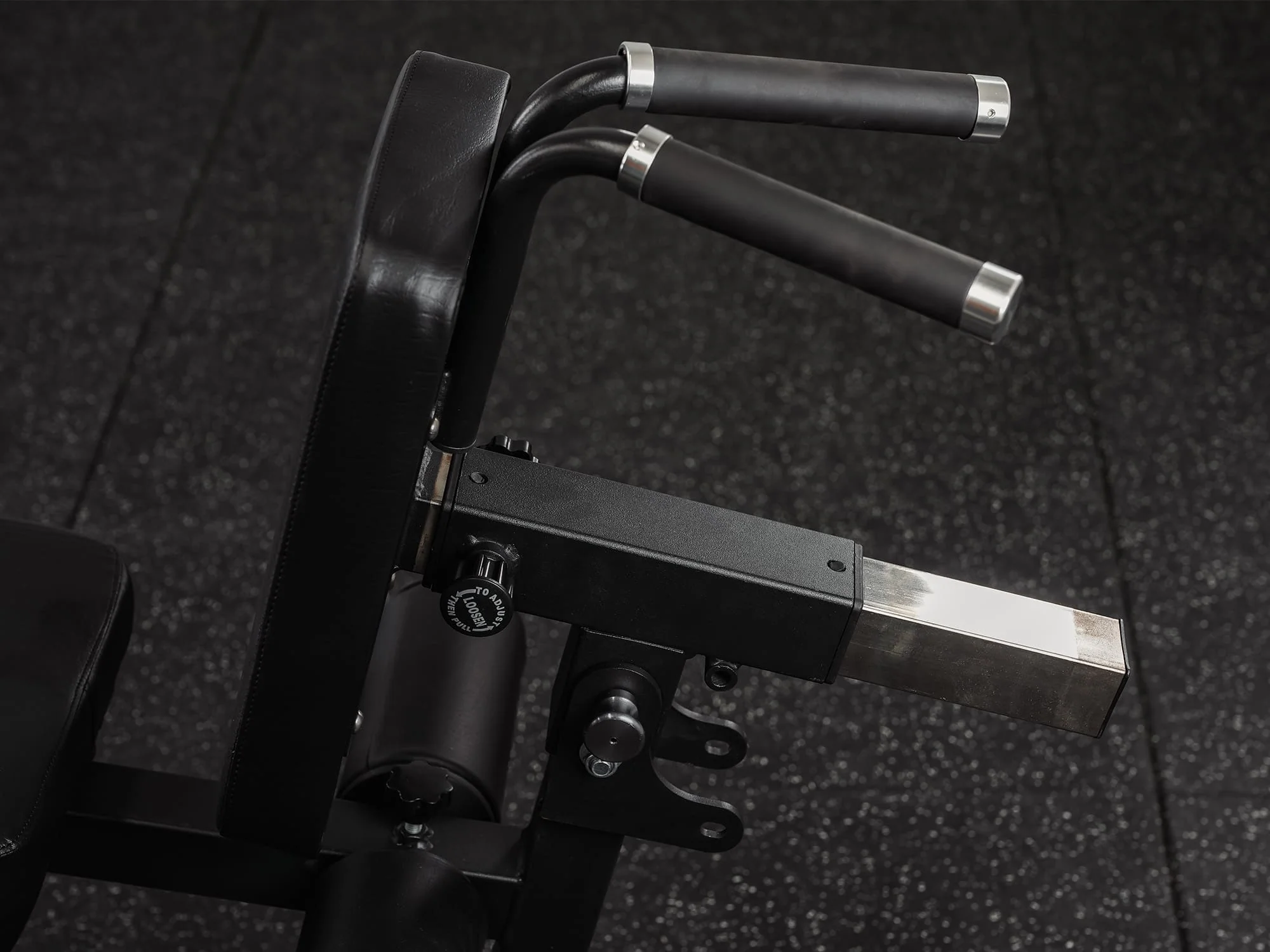 Leg Curl & Extension, Back Extension Machine V3.0 - Image 12