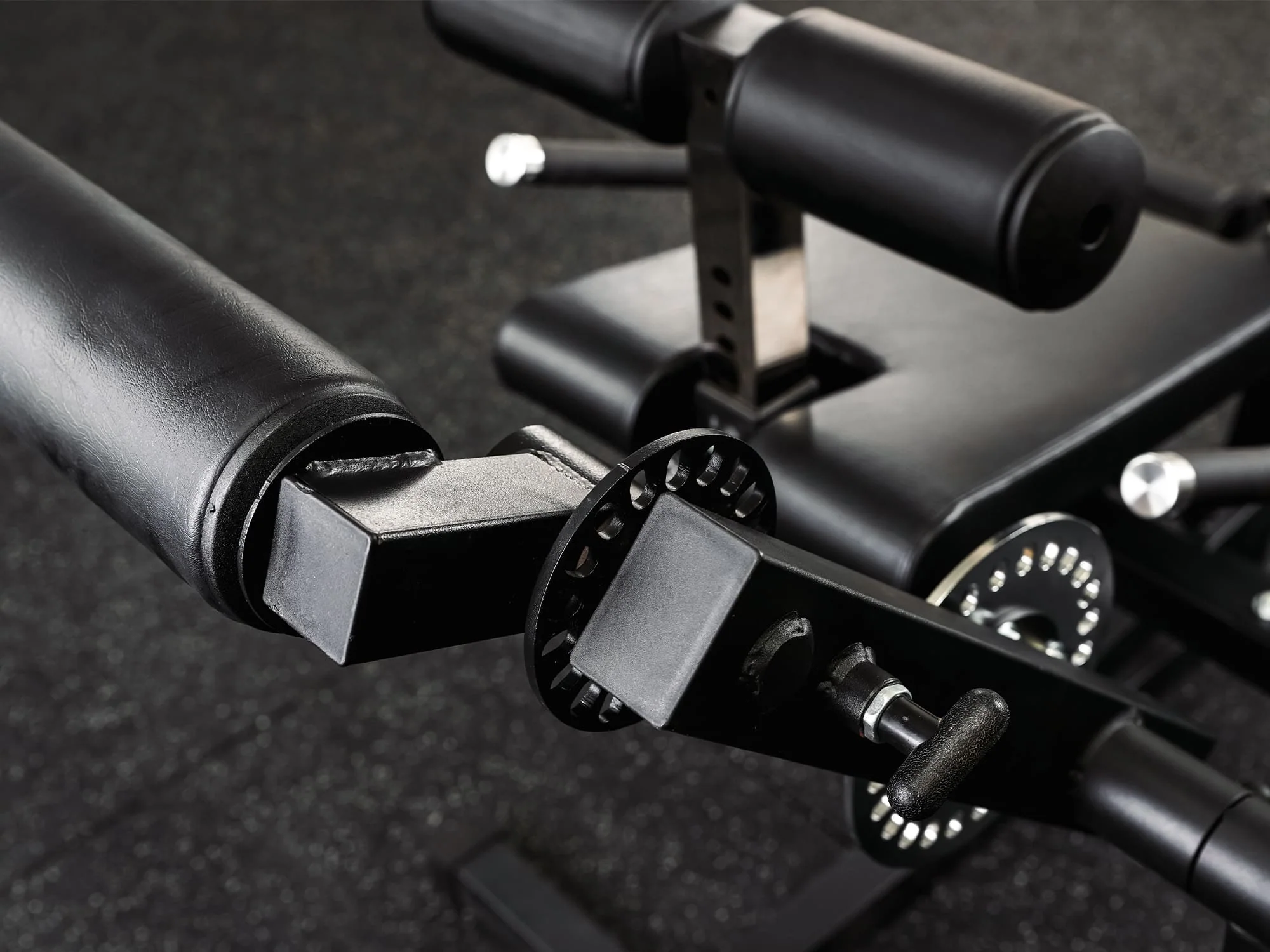 Leg Curl & Extension, Back Extension Machine V3.0 - Image 13