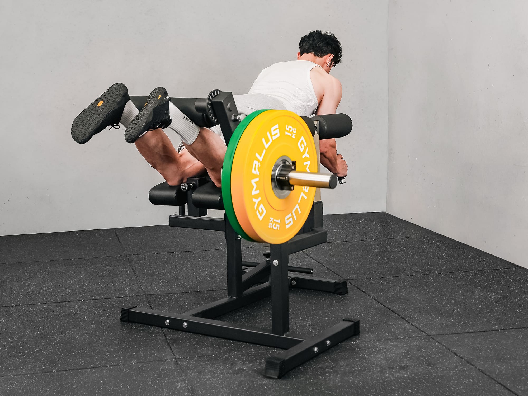 Leg Curl & Extension, Back Extension Machine V3.0 - Image 4