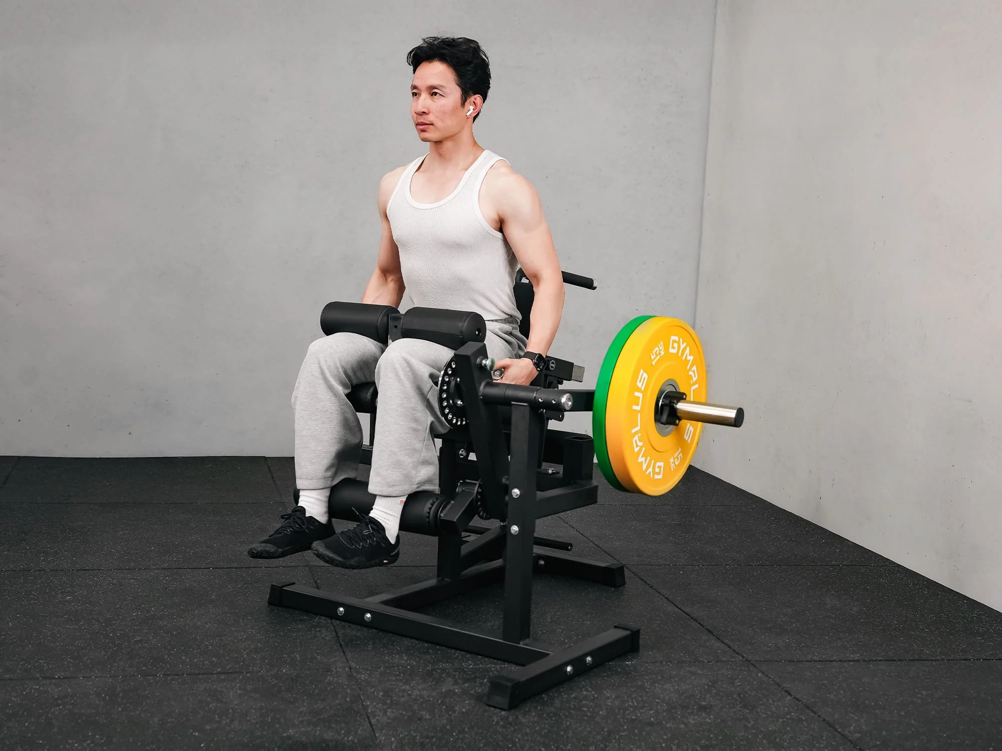 Leg Curl & Extension, Back Extension Machine V3.0 - Image 5