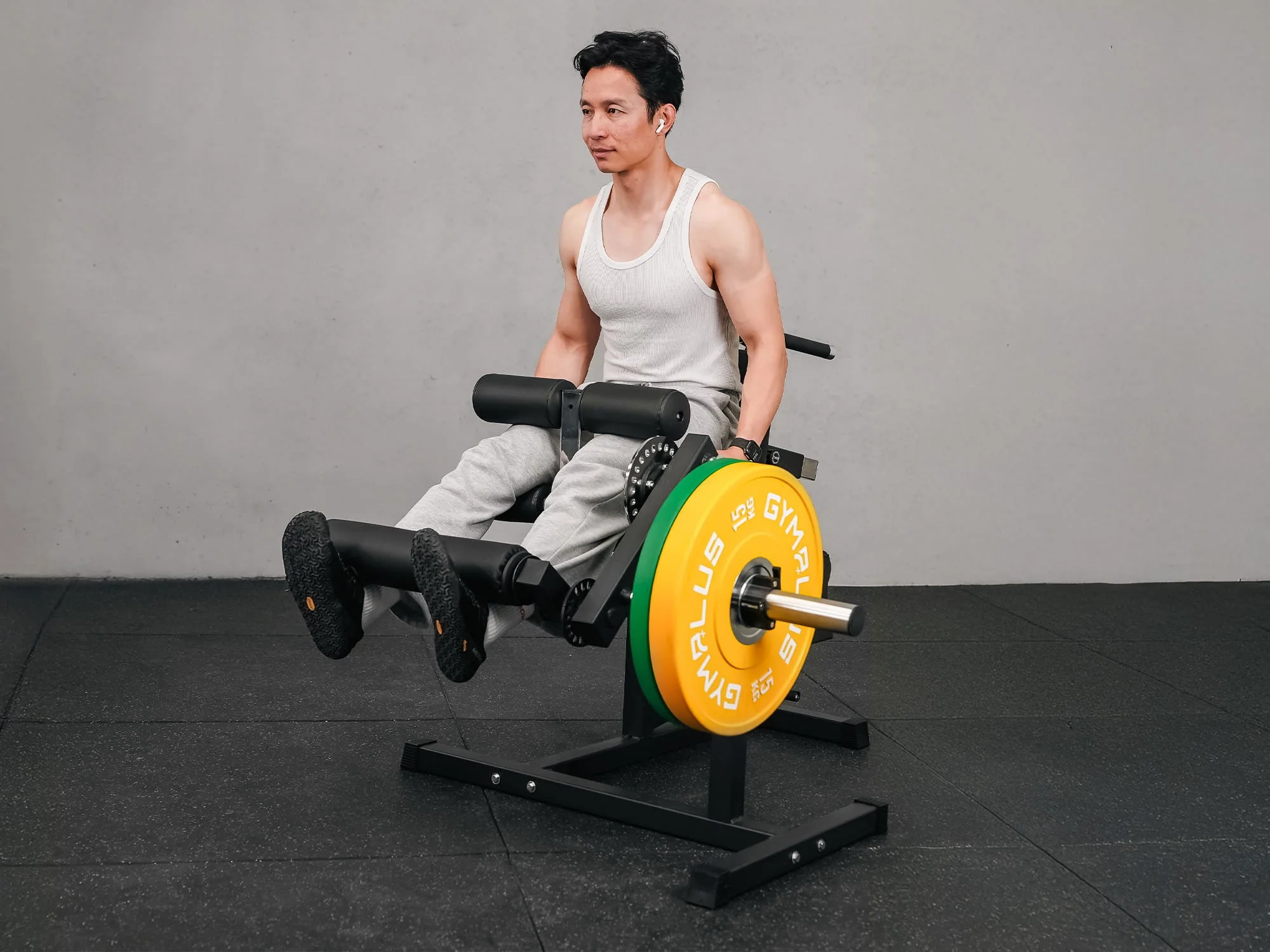 Leg Curl & Extension, Back Extension Machine V3.0 - Image 6