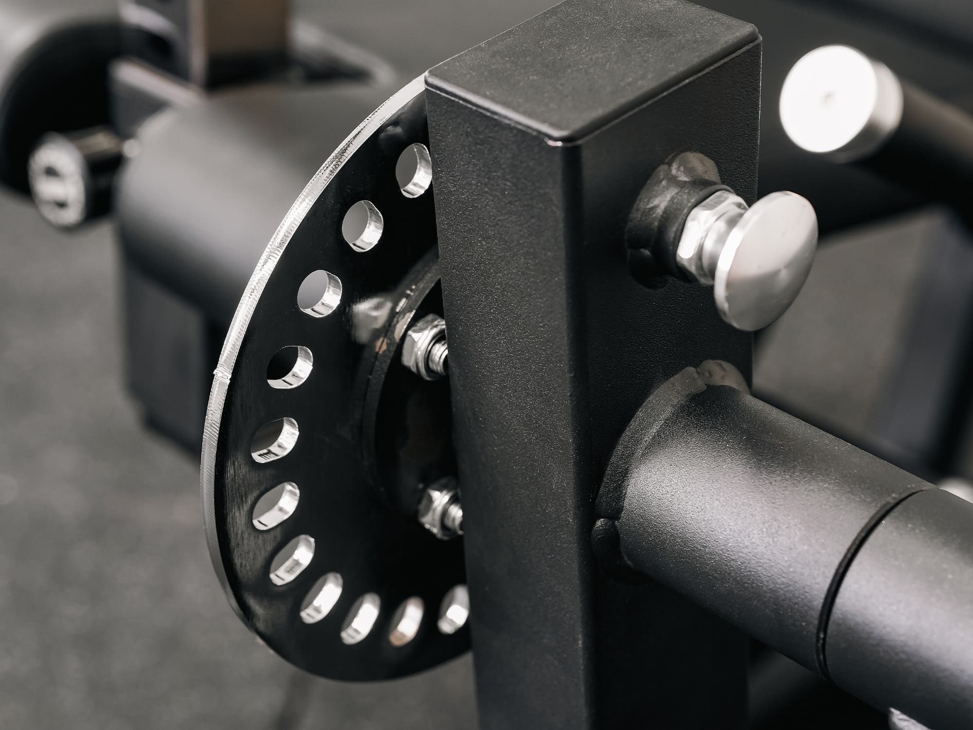 Leg Curl & Extension, Back Extension Machine V3.0 - Image 7