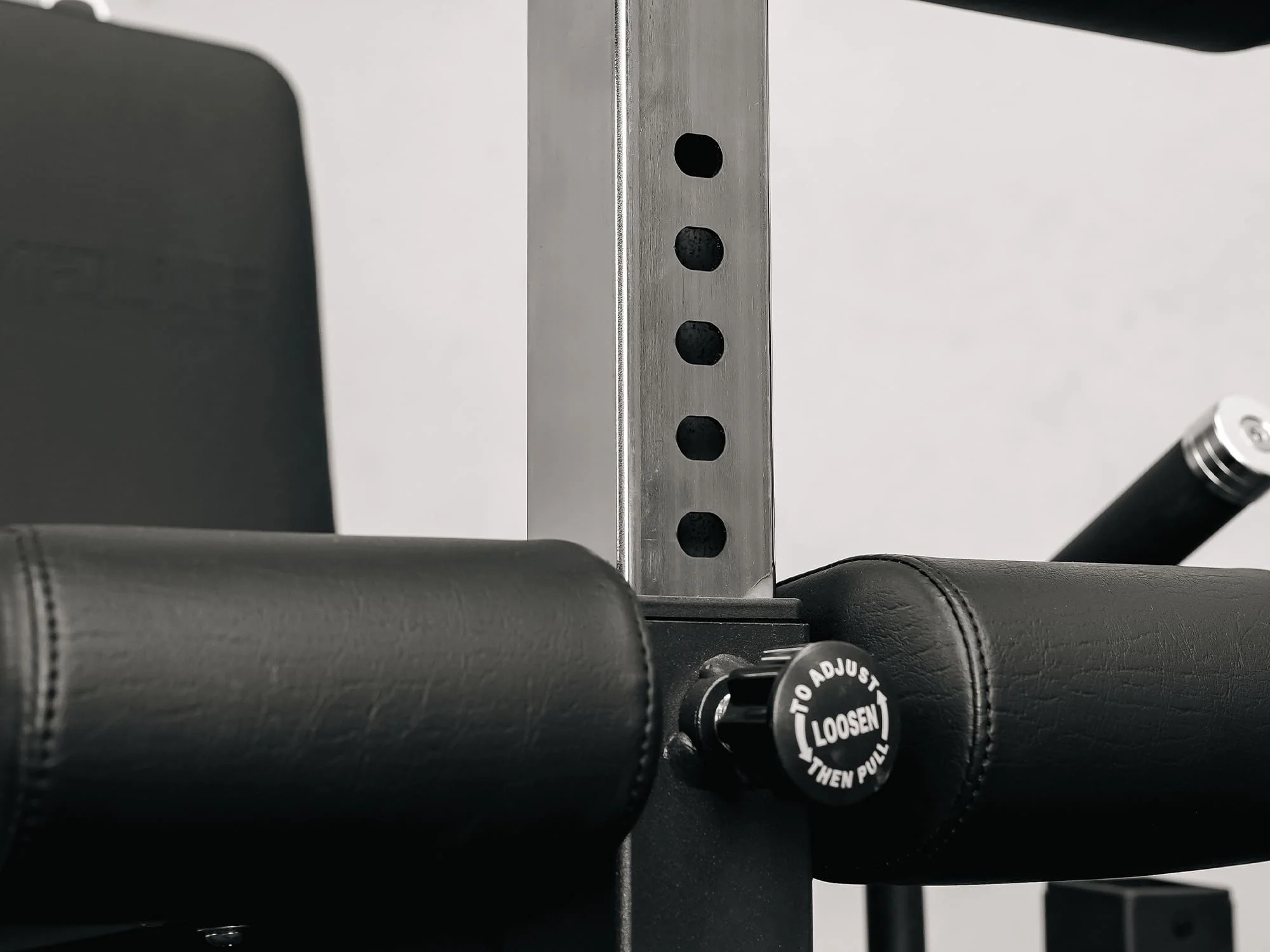 Leg Curl & Extension, Back Extension Machine V3.0 - Image 8
