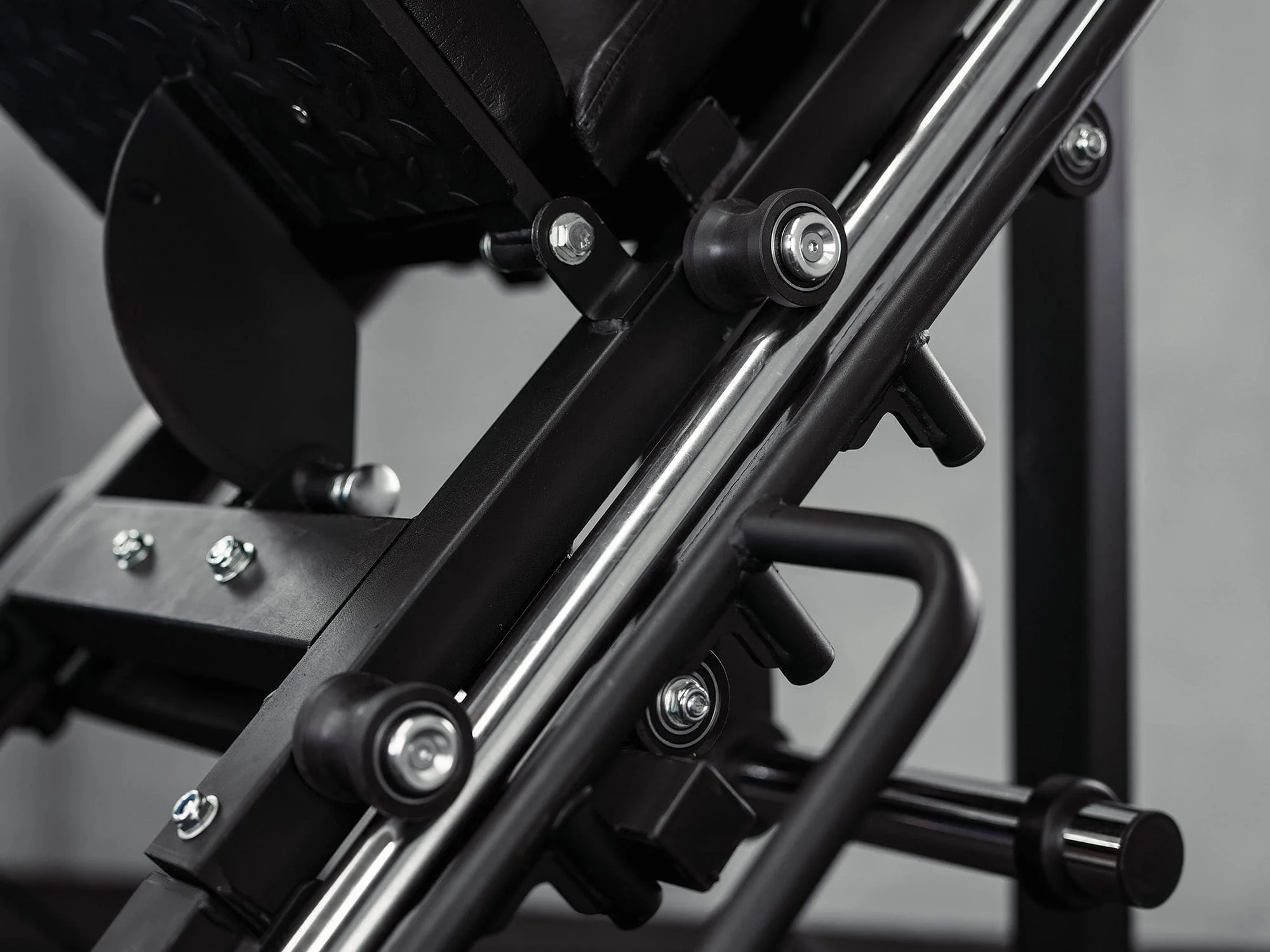 Leg Press & Hack Squat - Image 4