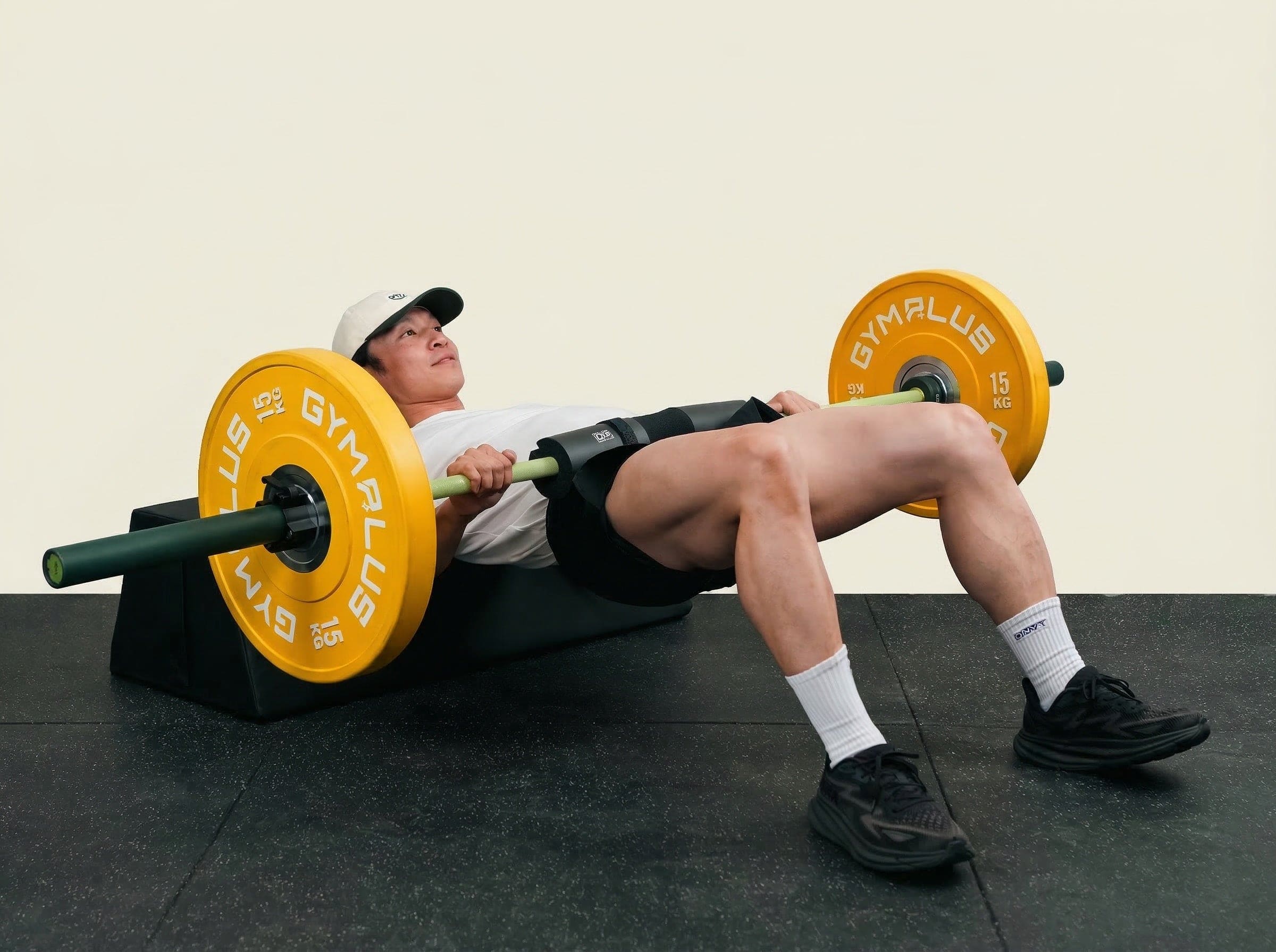 Hip Thrust Trainer - Glute Builder Soft Power Bench - Image 3