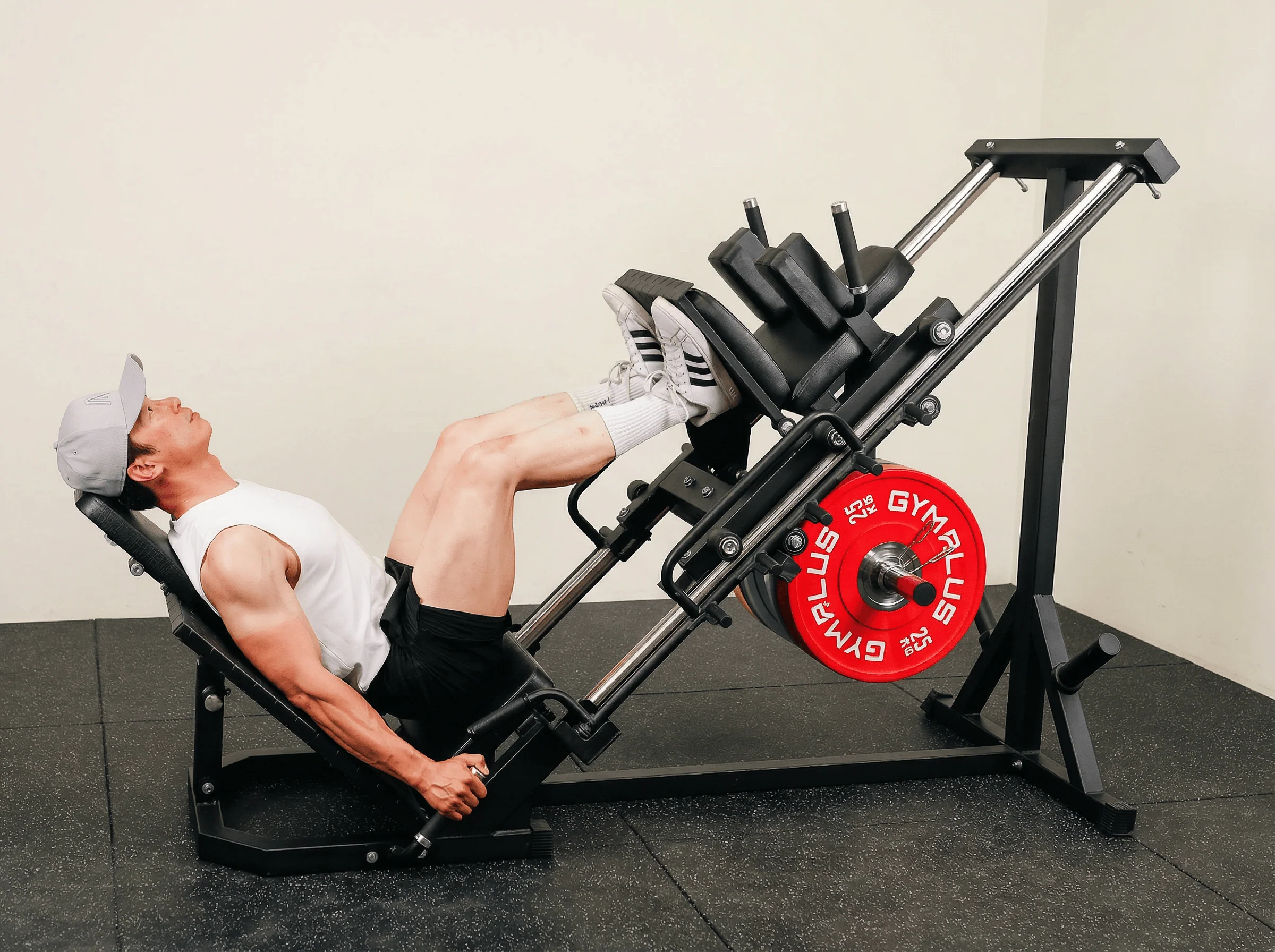 Leg Press & Hack Squat - Image 8