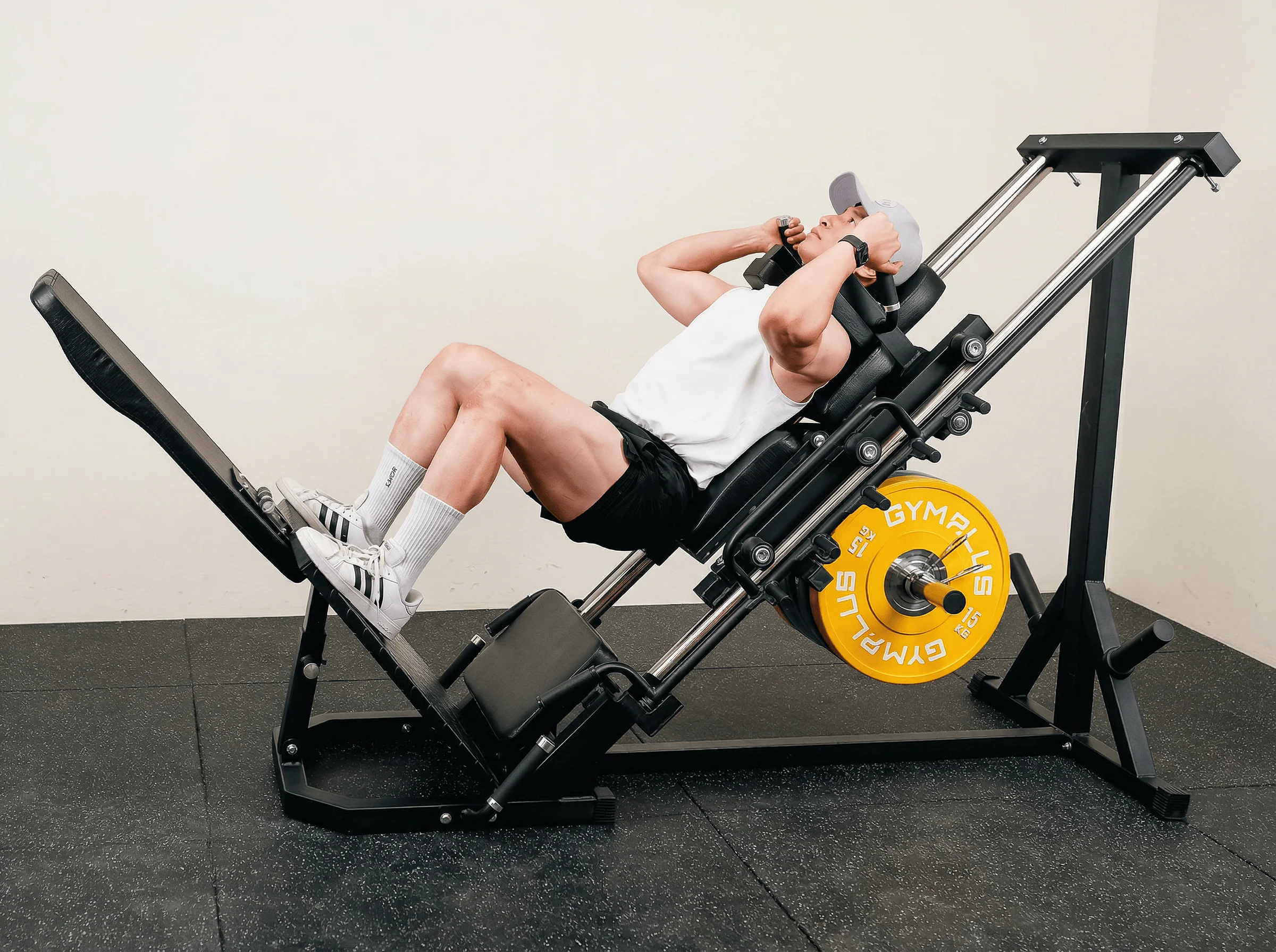 Leg Press & Hack Squat - Image 7