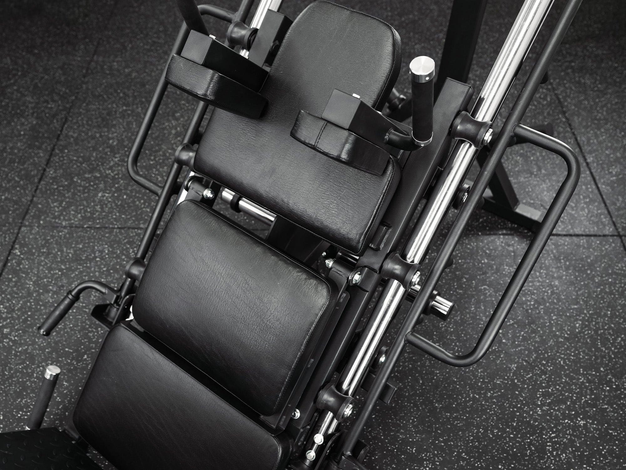 Leg Press & Hack Squat - Image 5
