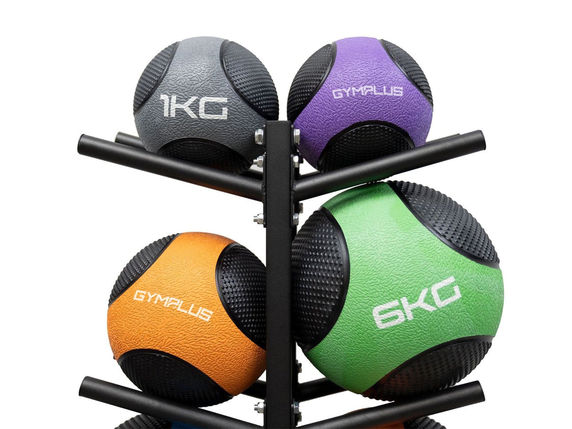 Medicine Ball Rack - 10 Balls - Image 4