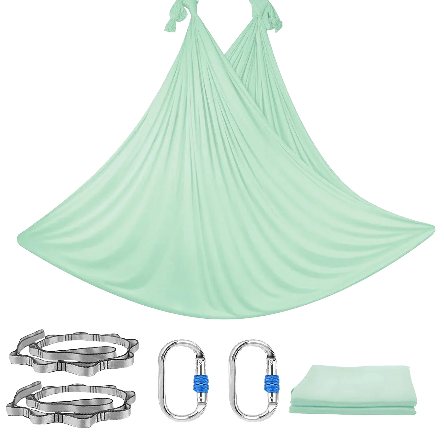 MEMAX Aerial Yoga Hammock Yoga Swing Set - Image 3